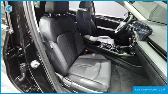 KIA K5 2.0