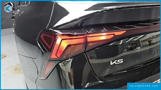 KIA K5 2.0