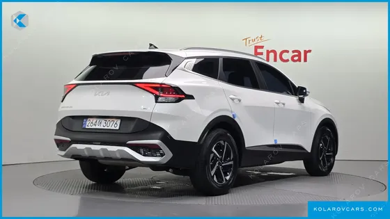 KIA SPORTAGE PRESTIGE 2WD