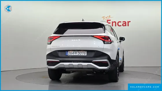 KIA SPORTAGE PRESTIGE 2WD