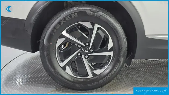 KIA SPORTAGE PRESTIGE 2WD