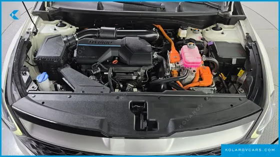 KIA SPORTAGE PRESTIGE 2WD