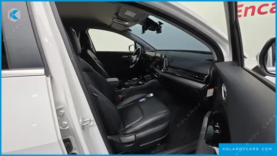 KIA SPORTAGE PRESTIGE 2WD