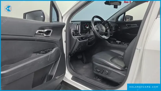 KIA SPORTAGE PRESTIGE 2WD