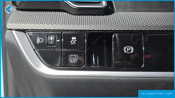 KIA SPORTAGE PRESTIGE 2WD