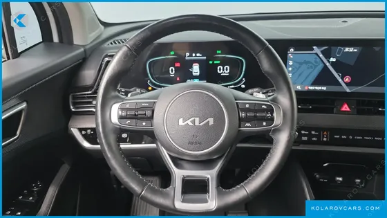 KIA SPORTAGE PRESTIGE 2WD