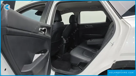KIA SPORTAGE PRESTIGE 2WD