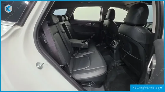 KIA SPORTAGE PRESTIGE 2WD