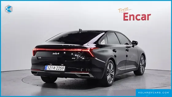 KIA K8 NOBLESSE