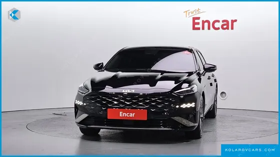 KIA K8 NOBLESSE