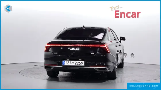 KIA K8 NOBLESSE
