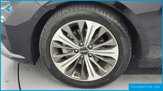 KIA K8 NOBLESSE