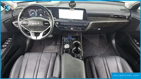 KIA K8 NOBLESSE