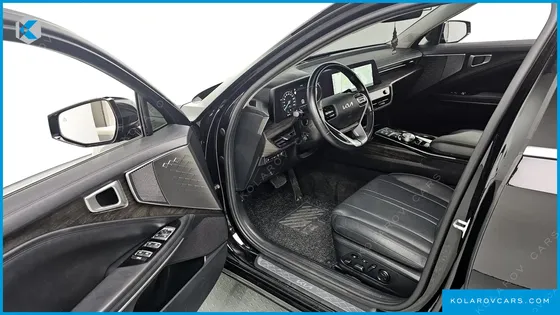 KIA K8 NOBLESSE