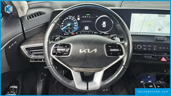 KIA K8 NOBLESSE