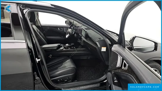 KIA K8 NOBLESSE