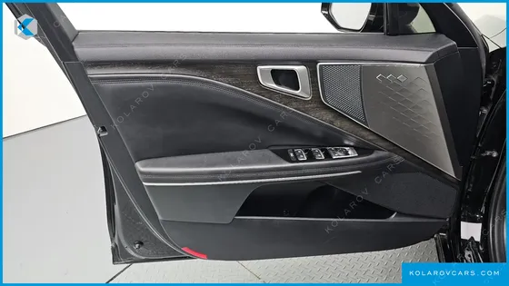 KIA K8 NOBLESSE