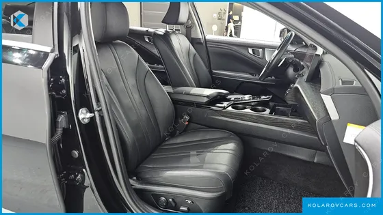 KIA K8 NOBLESSE