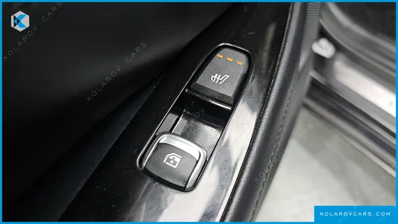 KIA K8 NOBLESSE