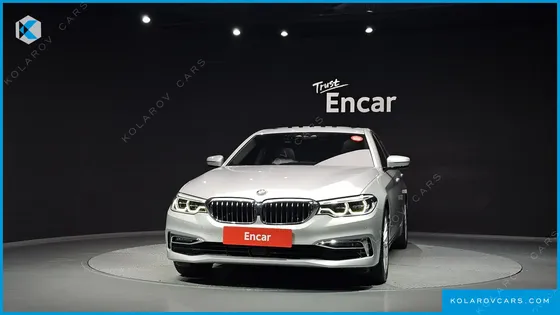 BMW 5 SERIES 520D XDRIVE LUXURY PLUS
