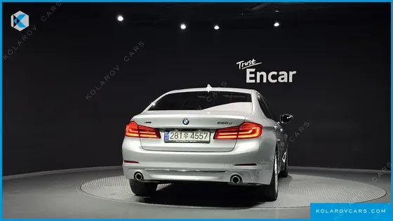 BMW 5 SERIES 520D XDRIVE LUXURY PLUS