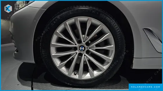 BMW 5 SERIES 520D XDRIVE LUXURY PLUS