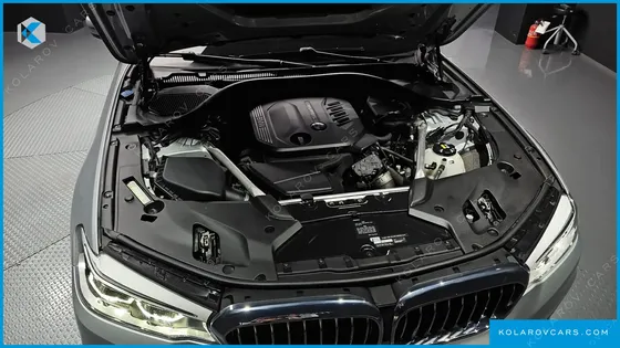 BMW 5 SERIES 520D XDRIVE LUXURY PLUS