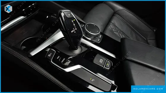 BMW 5 SERIES 520D XDRIVE LUXURY PLUS