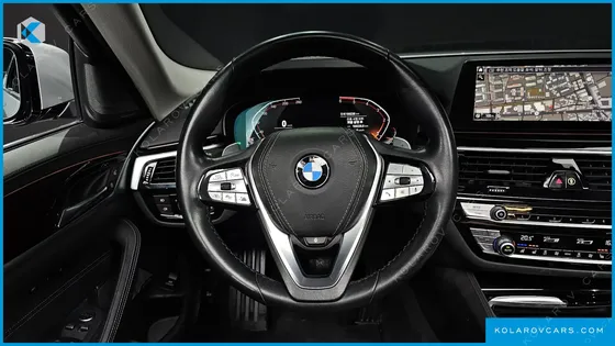 BMW 5 SERIES 520D XDRIVE LUXURY PLUS