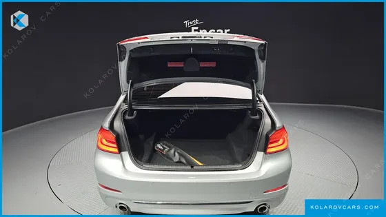 BMW 5 SERIES 520D XDRIVE LUXURY PLUS