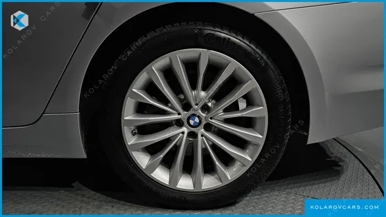 BMW 5 SERIES 520D XDRIVE LUXURY PLUS