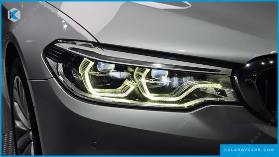 BMW 5 SERIES 520D XDRIVE LUXURY PLUS