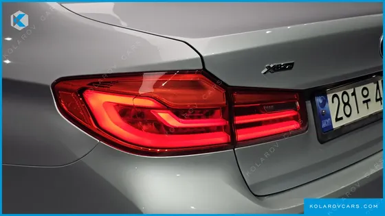 BMW 5 SERIES 520D XDRIVE LUXURY PLUS