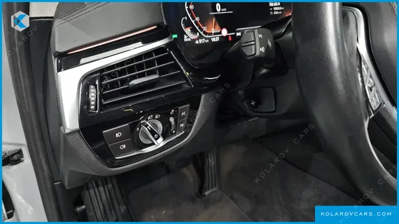 BMW 5 SERIES 520D XDRIVE LUXURY PLUS
