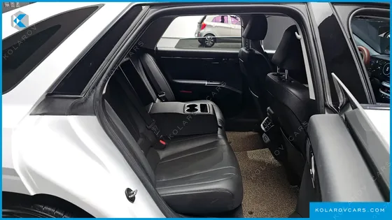 HYUNDAI GRANDEUR 2,5 GASOLINE 2WD