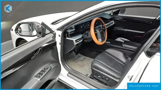 HYUNDAI GRANDEUR 2,5 GASOLINE 2WD