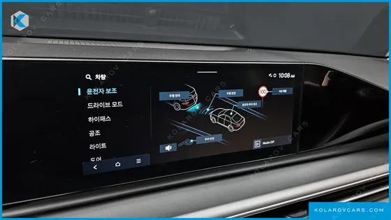 HYUNDAI GRANDEUR 2,5 GASOLINE 2WD