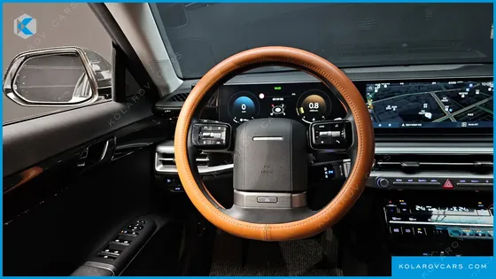 HYUNDAI GRANDEUR 2,5 GASOLINE 2WD