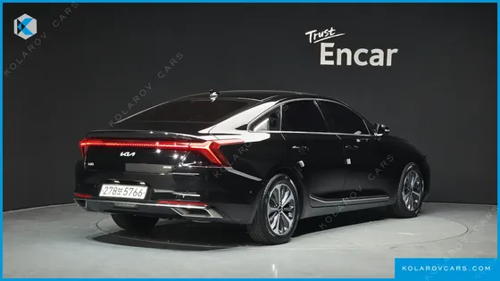 KIA K8 NOBLESSE