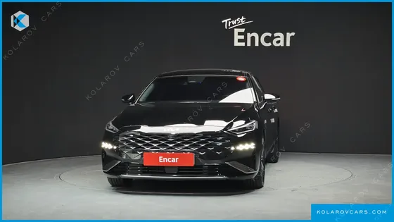 KIA K8 NOBLESSE