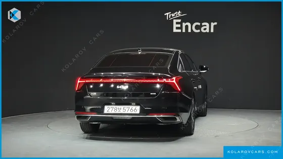 KIA K8 NOBLESSE