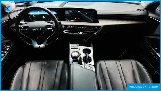 KIA K8 NOBLESSE