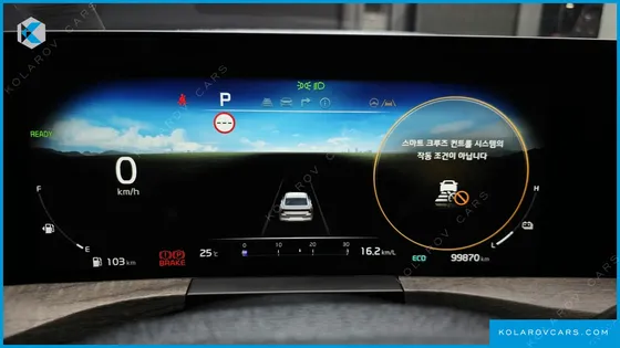 KIA K8 NOBLESSE