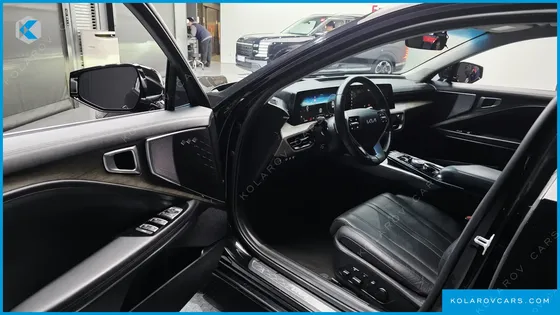 KIA K8 NOBLESSE