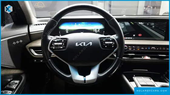 KIA K8 NOBLESSE