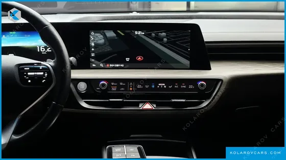 KIA K8 NOBLESSE