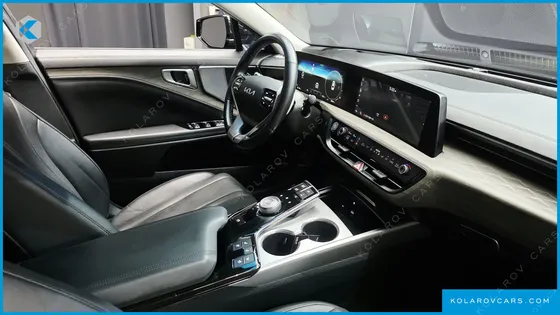 KIA K8 NOBLESSE