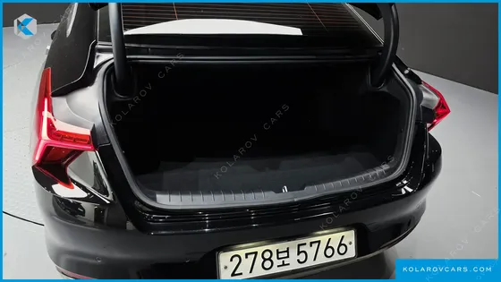 KIA K8 NOBLESSE