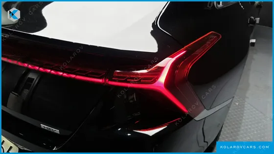 KIA K8 NOBLESSE