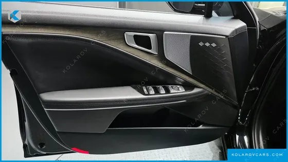 KIA K8 NOBLESSE